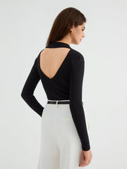 All Time Favourite Cutout Sweater