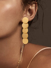 One Step Further Drop Earrings