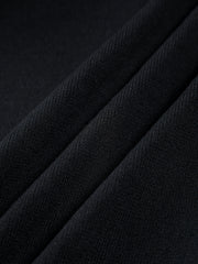 Buckle Up Long Sleeve Knit Top
