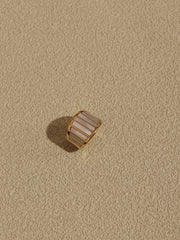 Pinctada Decor Ring