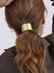 Metallic Hair Cuff