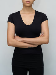 Casual Short Sleeve T-Shirt