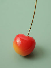 Charming Cherry Earrings