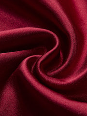 Pleated Sleeveless Vintage Tank Top