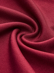 Pleated Sheer Panel T-Shirt