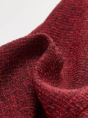 Halter Neck Pearl Button Top