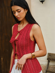 Geometric Metal Cuff Bracelet