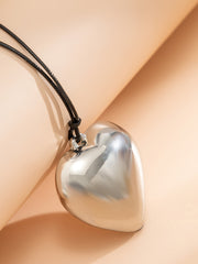 Heart Pendant Necklace