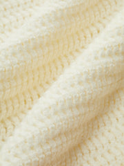 Tie-Front Knit Top