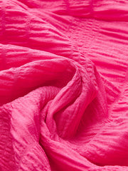 Bow-Front Cami Romper