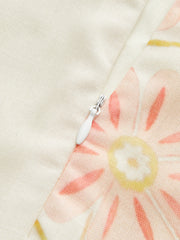 Floral Print Maxi Skirt