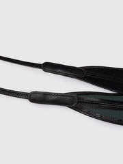 Wide Ribbon Belt