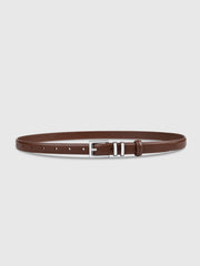 Vintage Soft Buckle Slim Belt