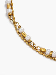 Vintage Pearl Necklace