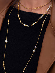 Vintage Pearl Necklace