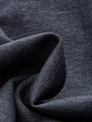 Metal Button Twist Shirt