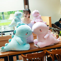 New Arrive Soft Dinosaur plush Toys Stuffed Toy Dolls For Children Boys Baby Birthday Christmas Gift