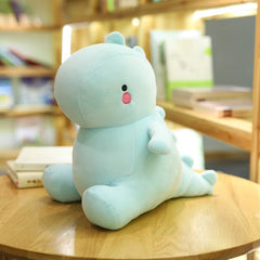 New Arrive Soft Dinosaur plush Toys Stuffed Toy Dolls For Children Boys Baby Birthday Christmas Gift