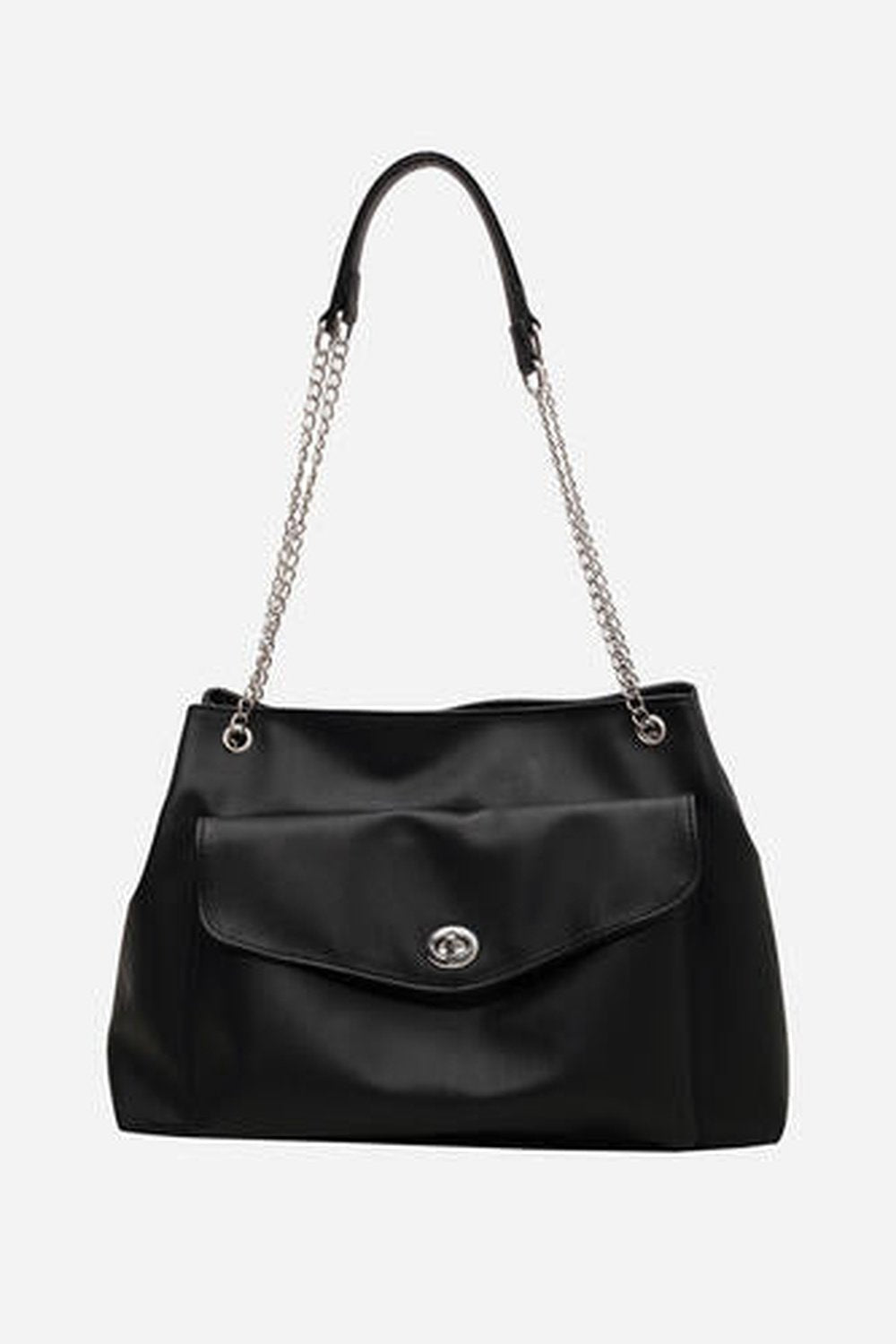 PU Leather Shoulder Bag