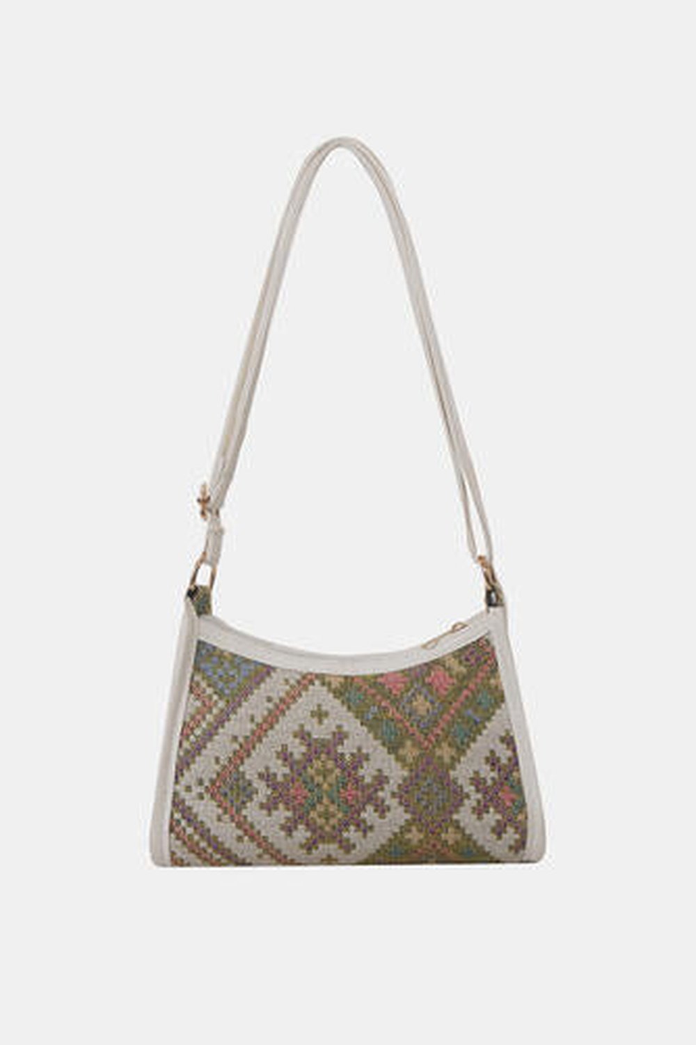 Printed Crossbody Bag