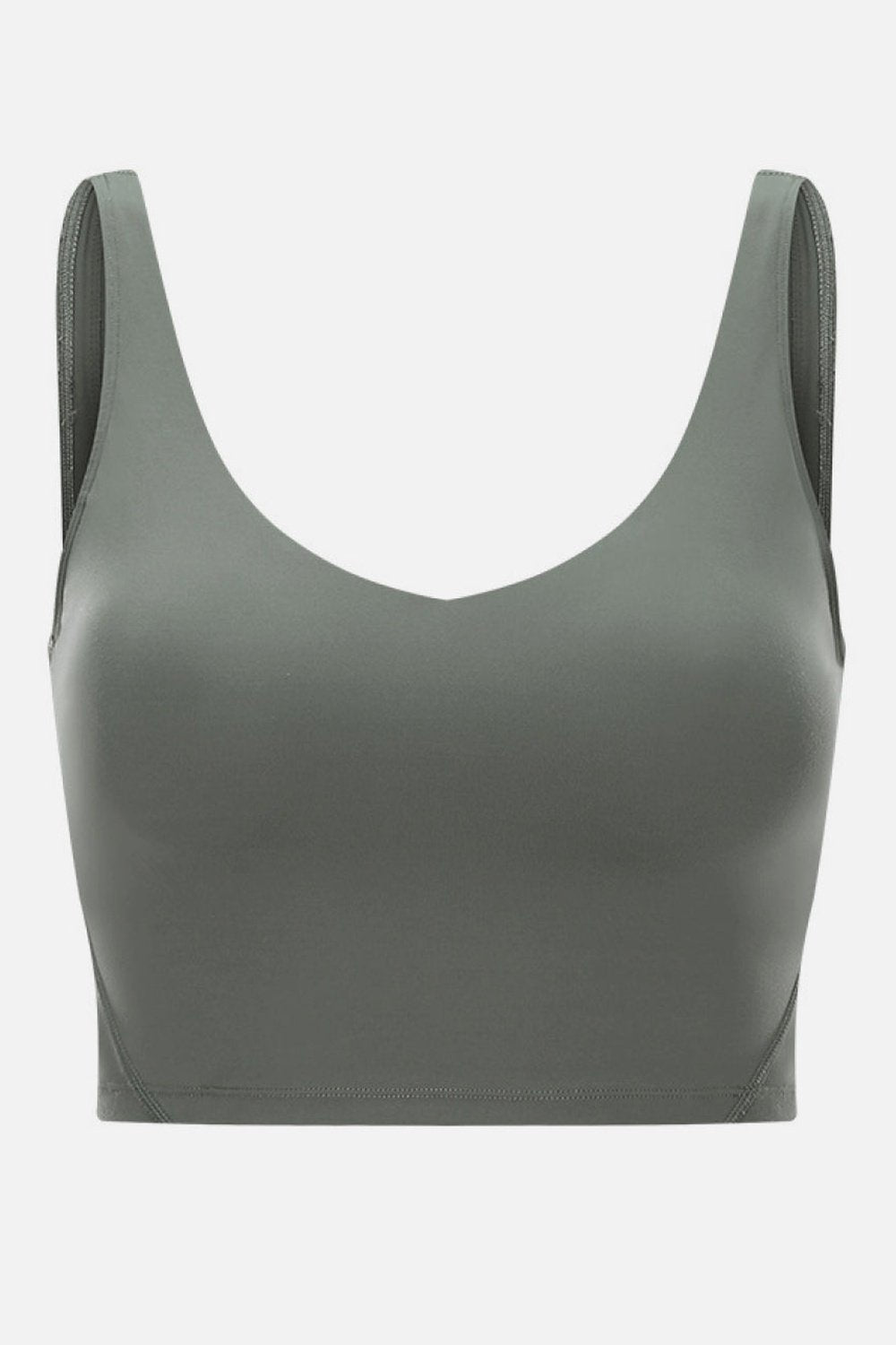 Scoop Back Sports Bra