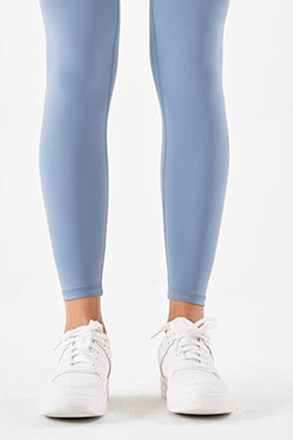 Wide Waistband Sports Leggings