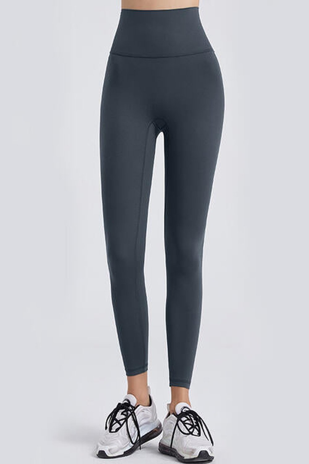 Wide Waistband Sports Leggings