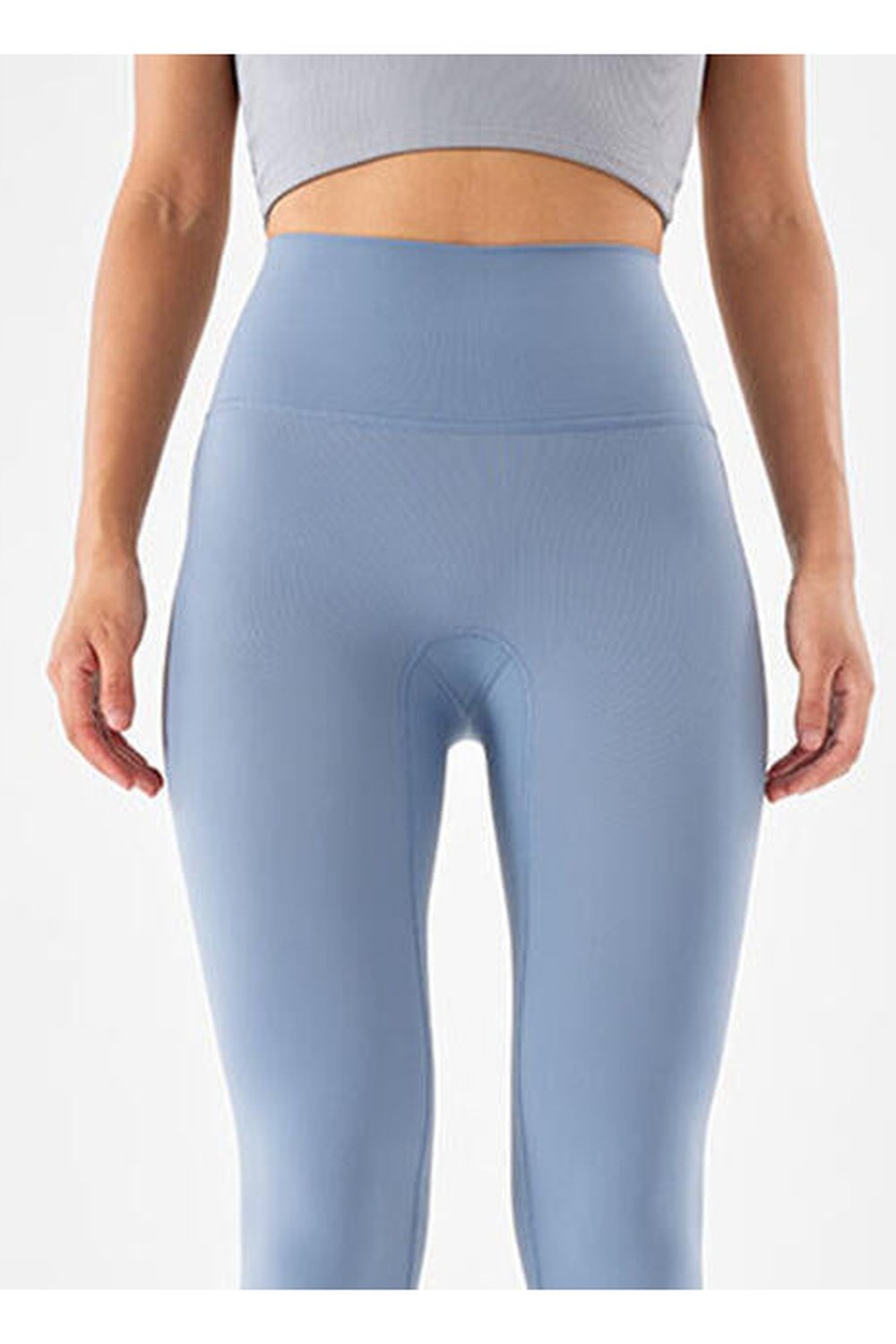 Wide Waistband Sports Leggings