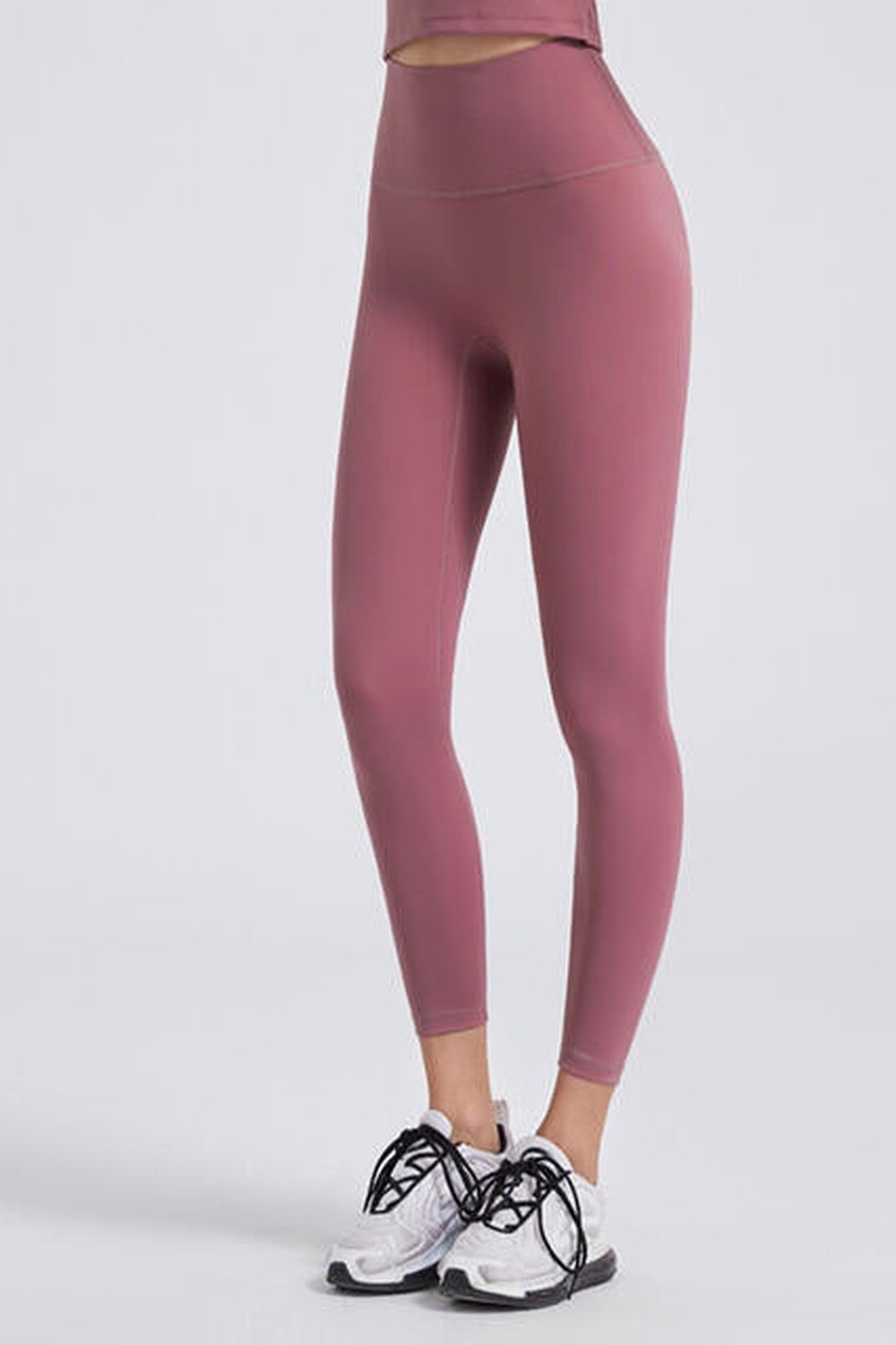 Wide Waistband Sports Leggings