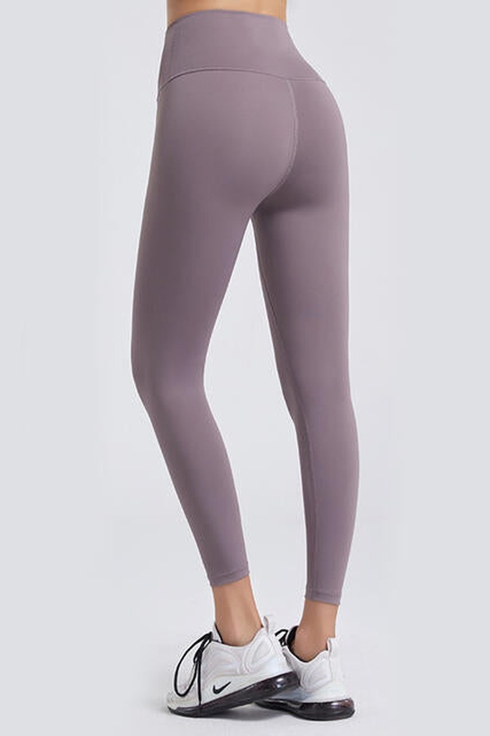 Wide Waistband Sports Leggings