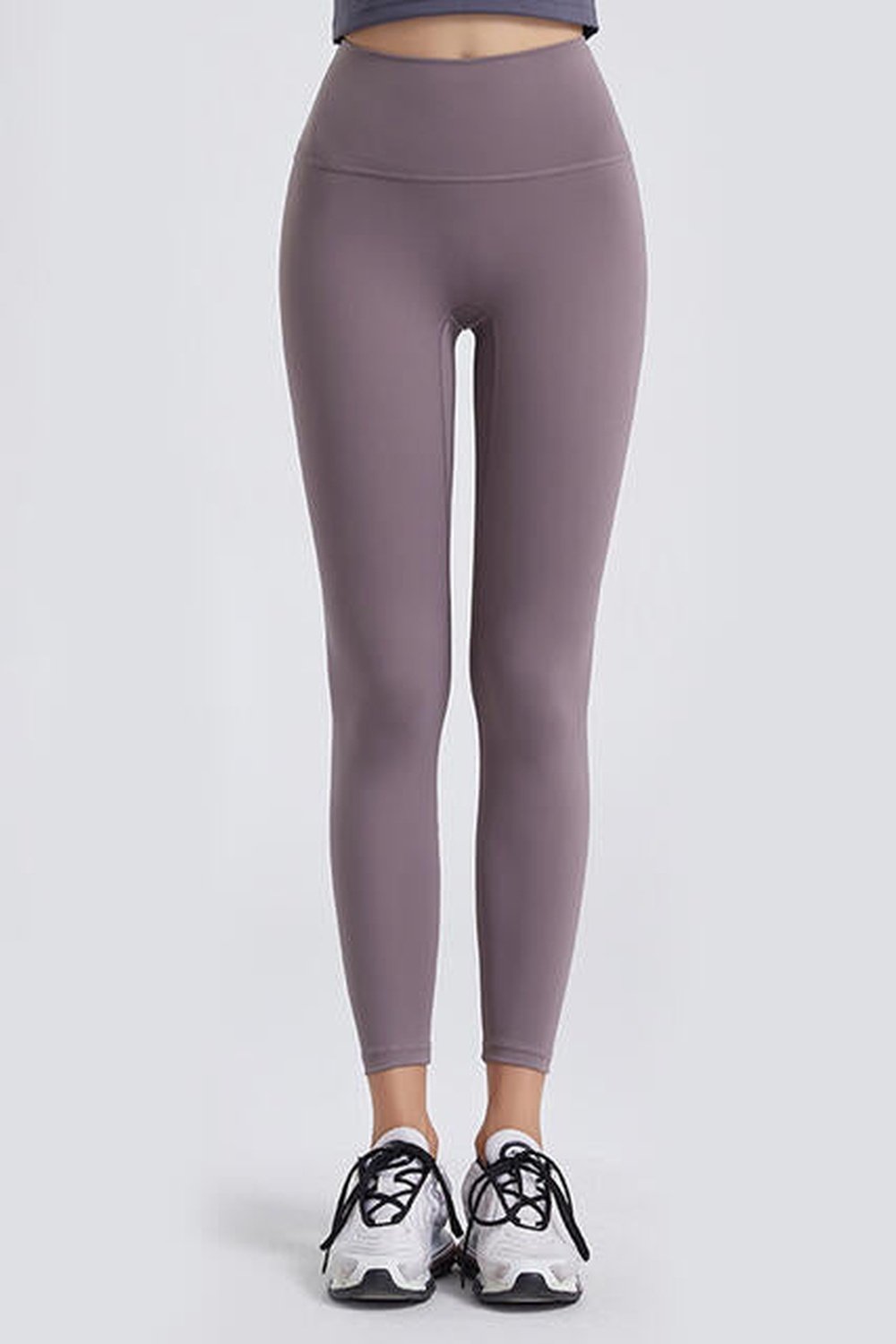 Wide Waistband Sports Leggings