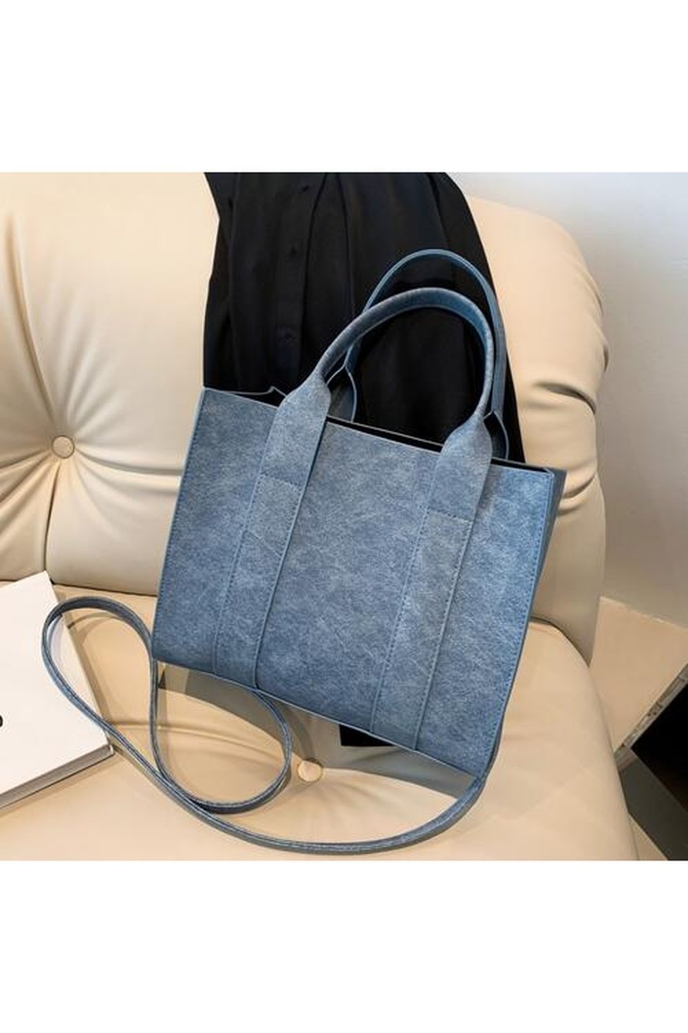 PU Leather Handbag