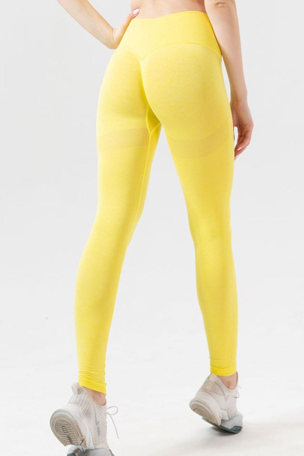 High Waist Active Leggings