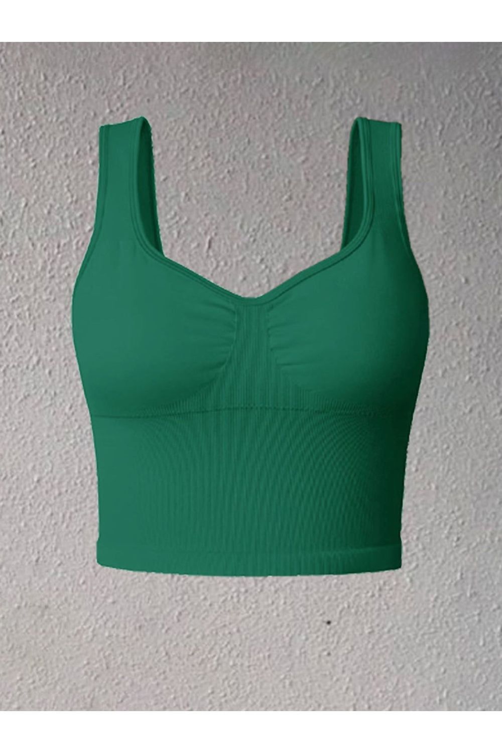 Wide Strap Active Tank