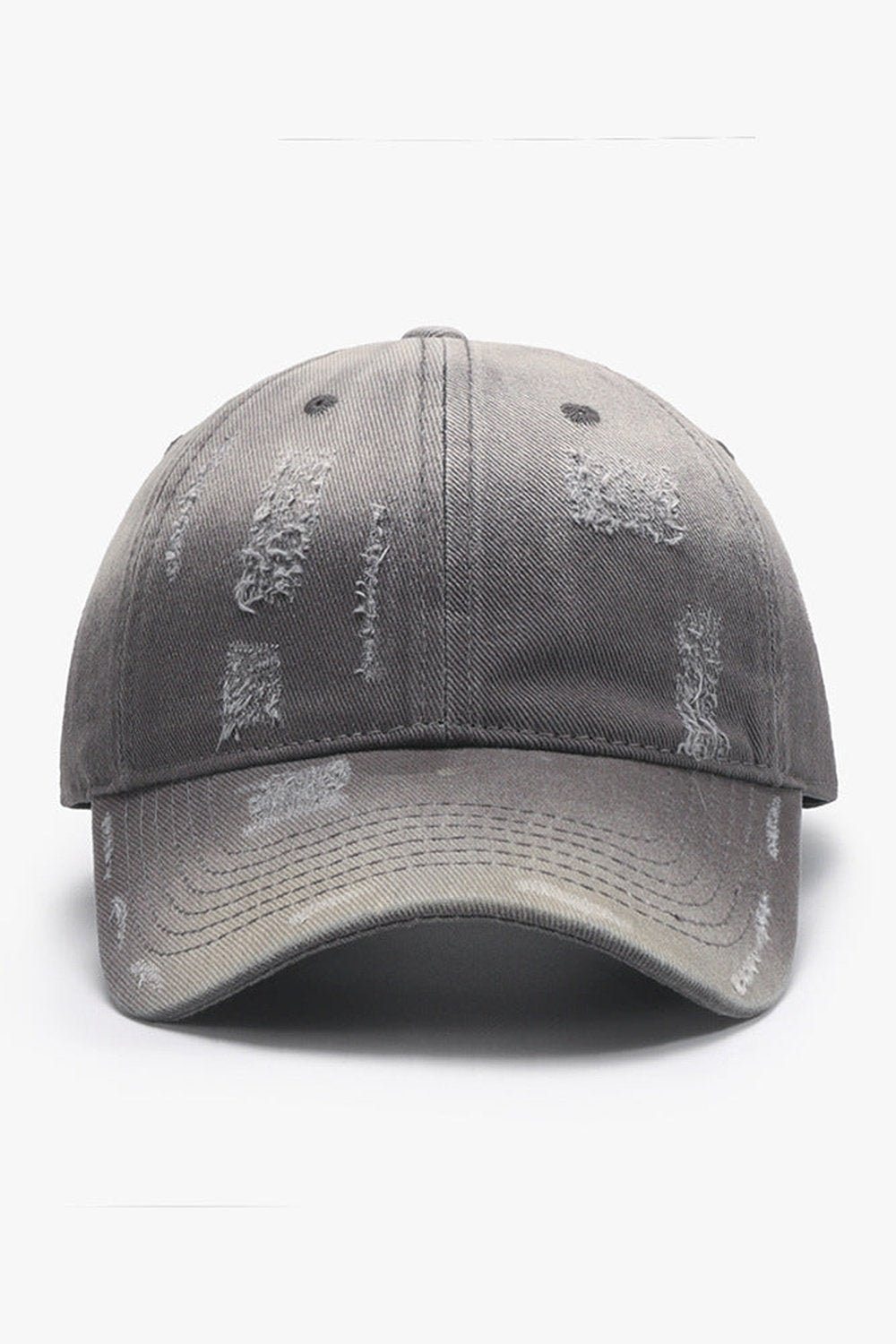 Adjustable Cotton Baseball Hat