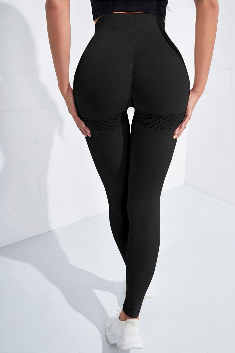 High Waist Active Leggings