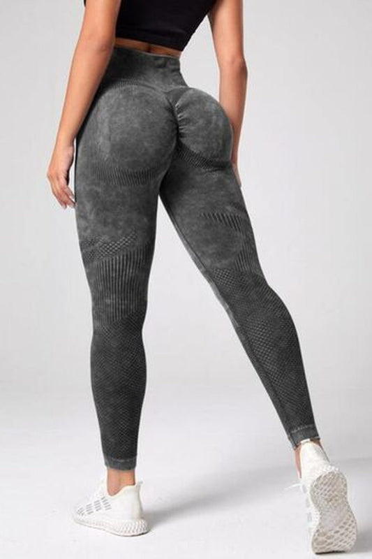 High Waist Active Pants