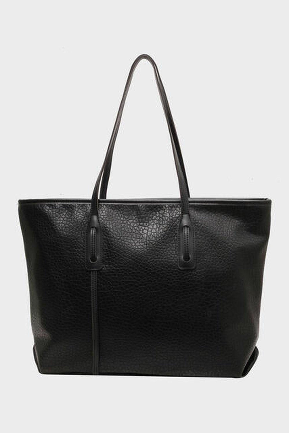 PU Leather Tote Bag