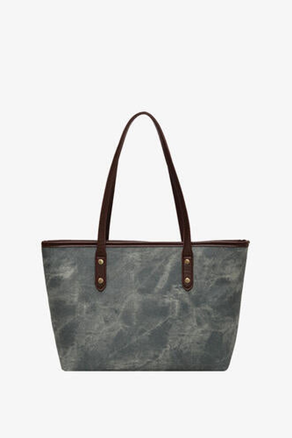 PU Leather Tote Bag