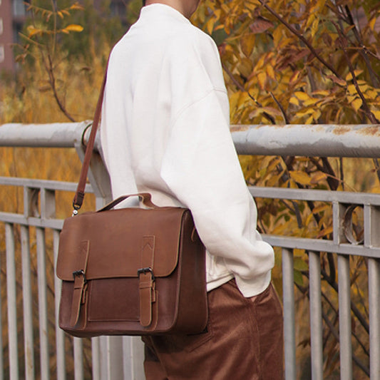 Men's New Fashion Messenger Bag