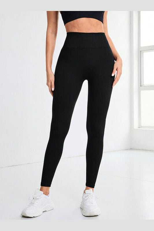 High Waist Active Leggings