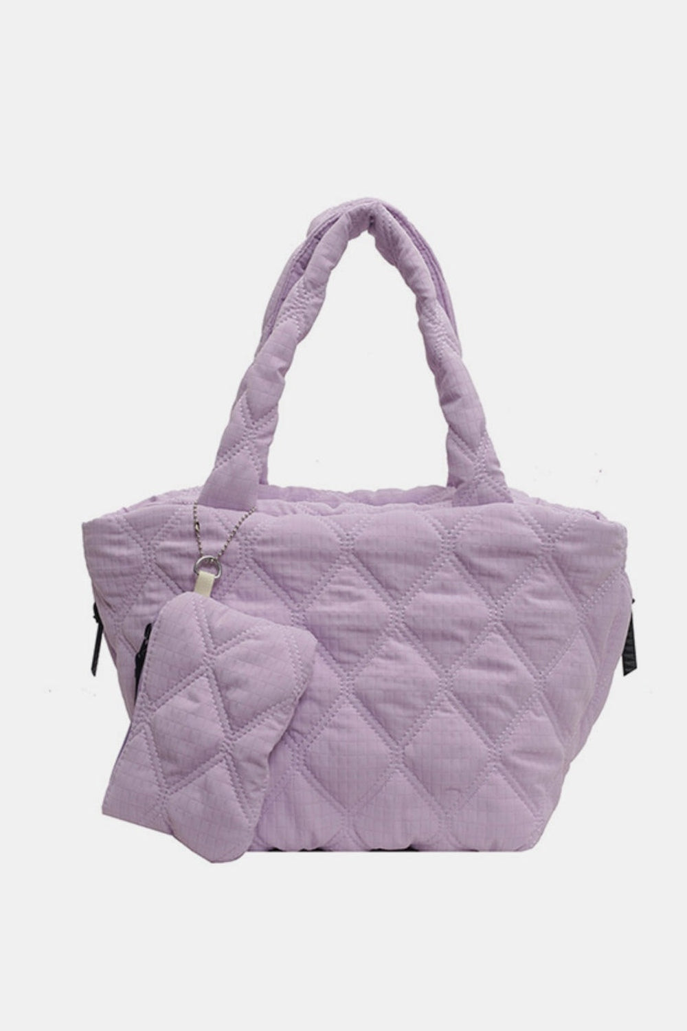 Polyester Medium Tote Bag